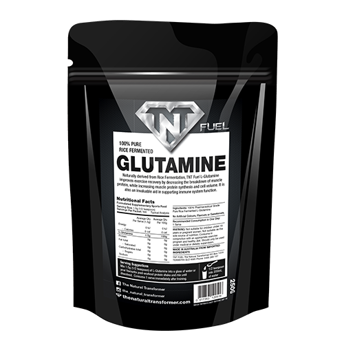 Rice Fermented Natural L-Glutamine